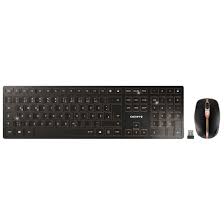 Wir als seitenbetreiber haben es uns gemacht, alternativen kabelgebunden jeder variante unter die lupe. Cherry Dw 9000 Slim Kabellose Bluetooth Tastatur Maus Eingabegerate Hardware Arlt Computer
