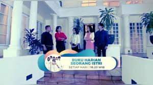 It is broadcast nationwide on uhf and is able to be received throughout the indonesian archipelago on analog pal television sets. Buku Harian Seorang Istri Episode 30 Januari 2021 Inaherdiana Youtube