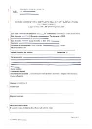 Una lettera di questo tipo deve. Come Leggere I Verbali Di Invalidita Civile 104 E 68 Sapere Sociale