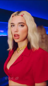 Casual Polish Vs American Casual Dua Lipa