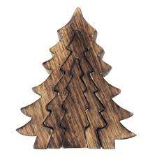 We did not find results for: Wooden Nested Christmas Tree Puzzle Brown 7 3 4 Inch Walmart Com Walmart Com