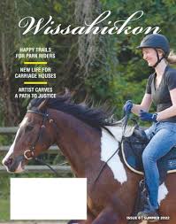 Summer issue of Wissahickon Magazine by John Derr
