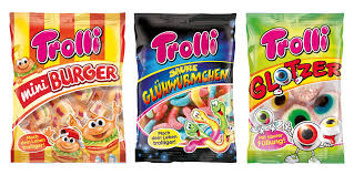 Trolli ist eine deutsche süßwarenmarke , die von der trolli gmbh (ehemals mederer gmbh ) weltweit und von der ferrara candy company in den usa verwendet wird. Wie Trolli In Der Verruckten Fruchtgummi Welt Wachst W V
