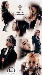 Pin By Khanh Như Nguyễn On Dreamcatcher Dream Catcher Kpop Girls Dreamcatcher Wallpaper