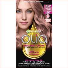 Garnier Olia Hair Color Chart 165075 Garnier Olia Rose Gold Blonde 8 22 Products In 2018 Garnier Hair Color Olia Hair Color Hair Color