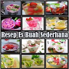 Cara buat kl 1k gamb ar,. Resep Es Buah Aquarium Untuk Jualan Kumpulan Materi Pelajaran Dan Contoh Soal 6