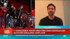Kulüpten yapılan açıklama şu şekilde: A Spor Fatih Karagumruk Teknik Direktoru Omer Erdogan A Spor Un Sorularini Yanitladi Facebook