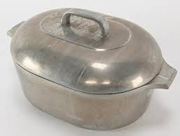 Maybe you would like to learn more about one of these? Sold Price Vintage Wagner Ware Magnalite 4265 M Roaster March 3 0121 6 00 Pm Est