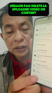 Tan-awa: Basic tutorial unsaon pag delete sa uploaded reels video #tips  #tutorial #viralvideo