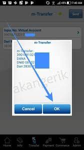 Cara top up dana via transfer bank (bca) buka aplikasi dana di hp android kamu. Cara Top Up Dana Via Bca Mobile Banking