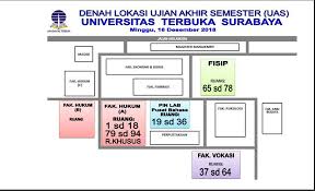 Berkomunikasi merupakan salah satu sisi penting untuk kehidupan manusia. Denah Ruang Dan Lokasi Ujian Universitas Terbuka Surabaya ÙÙŠØ³Ø¨ÙˆÙƒ