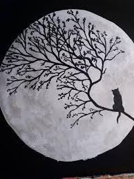 Black And White Painting Easy For Kids Best Easy Painted Rock Ideas For Beginner Who Want To Try At Home Painted Rocks Art Painting Cat Painting