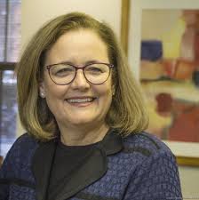 Kate Walsh of BMC says 'Boston-area hospitals are a great example,' but  women leaders needed