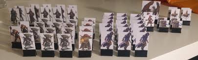 10 erstaunlicher telefonhalter.binder clip stand smartphone: Oc I Made My Own Minis Today Using Binder Clips Dnd