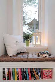 How to built a window seat with storage. Window Seat Ideas Interiorholic Com