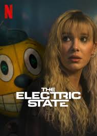 The Electric State (2025)