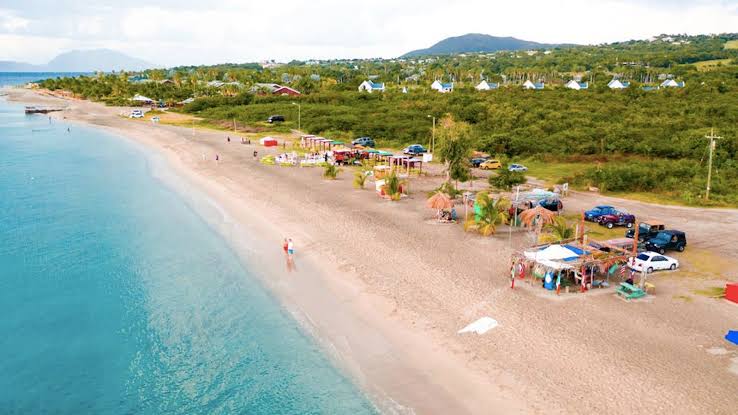 The sweet reward of perfectly scouted Caribbean travel, AI generated