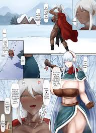 Futa Senshichou No Yome Sagushi 1 - Oneshot - HentaiXDickgirl - Hentai Comic  - Adult Cartoon - Parody Porn - Adult Comics