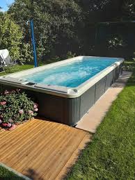 Eine Referenz Aus Wien Juhu Trotz Corona Ist Unser Sommer Gerettet Und Dank Des Angenehm Warmen Wassers Wird Dieser Sommer Fur Un Whirlpool Spa Pool