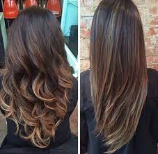 Schließlich gehören die meisten trendfrisuren 2020 in die kategorie der schulterlangen haare und viele von ihnen kommen jetzt mit stufen daher. V Schnitt Fur Lange Haare Fur Haare Lange Schnitt Stufenschnitt Lange Haare Schnitt Lange Haare Haarschnitt Lange Haare