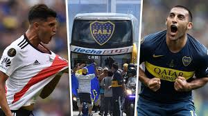 Bienvenidos a este canal de twitch donde vamos a hablar principalmente de fútbol. South American Shambles How Boca Vs River Descended Into Copa Libertadores Farce Goal Com