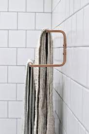 Bathrooms can be calm and relaxing. 10 Minute Diy Ikea Towel Rail Hack Diy Home Decor Your Diy Family