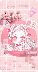 Hd wallpapers and background images 11 Beautiful Pink Anime Wallpaper Tumblr Pics Anime Wallpapers