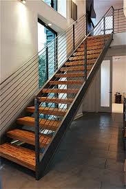 Fits your needs in a fraction of the time. Modern Industrial Stairs Industrial Design Stairs Design Stairs Design Modern Staircase Design