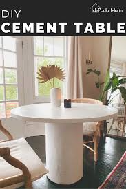 The mint dining room focuses on preparing each dish to the highest standards of taste and visual appeal. Diy Modern Concrete Table Concrete Dining Table Cement Table Concrete Kitchen Table