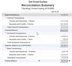 How do we fix our issue so we can start to reconcile in quickbooks online? Quickbooks Bank Reconciliation How To Enter First Bank Reconciliation Accounting Instruction Help How To Financial Managerial