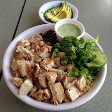 Alaska flounder with lightly seasoned breading on a corn tortilla with melted cheese, citrus slaw and cilantro sauce. Wahoo S Fish Taco Now Closed Downtown Austin 58 Tips