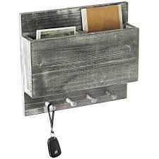 Alibaba.com offers 2,287 mail cabinet products. Mygift Whitewash Gray Wood Wall Mounted Buy Online In Bahamas At Desertcart