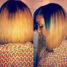 Blonde Bob Weave Hair Styles Hair Love Hair