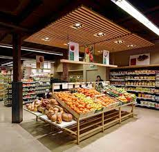 ديكورات محلات خضار وفواكه عصرية 2021 صناع المال