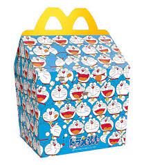 写真 マクドナルドのハッピーセットに ドラえもん 映画最新作にちなんで宇宙をテーマに yattar japan エキサイトニュース ドラえもん マクドナルド ドラえもん 壁紙