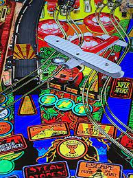 Archaeologist plays in the cactus canyon, the zombies have to get the golf ball into the hole! Help Ball Gets Stuck Here And In The Ball Lock Area When Playing Indiana Jones The Pinball Adventure Virtualpinball