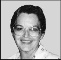 Mary Ward Obituary (2008)