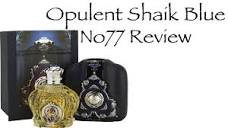Opulent Shaik No77 for Men - Fragrance Review - YouTube