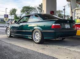 Boston Green E36 M3 Bmw Cars Bmw Bmw E36