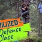 Uncivilized Self Defense Class