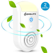 An individual either plugs the device into an electrical outlet or switches it on. Ultrasonic Pest Repeller 2 Pack Upgraded Electronic Pest Repellent Plug In Indoor Pest Control For Insects Mosquito Mouse Cockroaches Rats Bug Spider Non Toxic With Intelligent Light Control Buy Online In Bahrain At