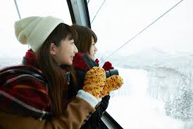 Gondola Japan Snow Japan Travel Jnto