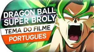 Japan (japanese title) ドラゴンボール超 ブロリー. Chords For Dragon Ball Super Broly Blizzard Theme Tema Do Filme Em Portugues Daichi Miura