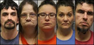 Minong Man Sentenced To 78 Months In Federal Prison For Distributing Meth