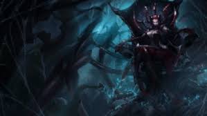 # lol # league of legends # 2d animation # kat # katarina. Doprovazet Viceucelovy Skvely League Of Legends Champion Gif Uhlopricka Pacifik Riot