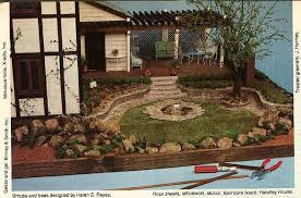 It measures around 3 inches in length (size and shape will vary from stone to stone). English Country Miniature House Mar 1981 Decorating Craft Ideas Magazine Members Gallery The Greenleaf Miniature Community