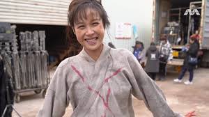A quest to heal episode 30. Mediacorp Channel 8 A Quest To Heal Bts 4 æˆ'çš„å¥³ä¾ ç½—æ˜Žä¾ å¹•åŽèŠ±çµ® Facebook