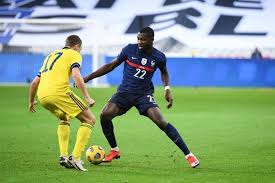 Born 1 january 1972), known as lilian thuram, is a french retired professional football defender and the most capped player in the history of the france national. Marcus Thuram Anak Sulung Lilian Di Timnas Prancis