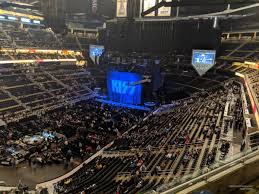 ppg paints arena section 207 concert seating rateyourseats com