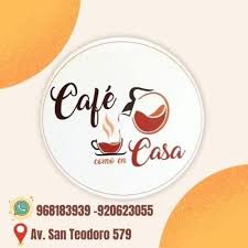 Café como en Casa